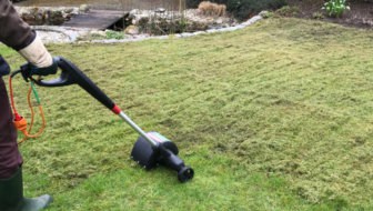 Onze ervaringen met de Skil 0701 AA elektrische ontmosser